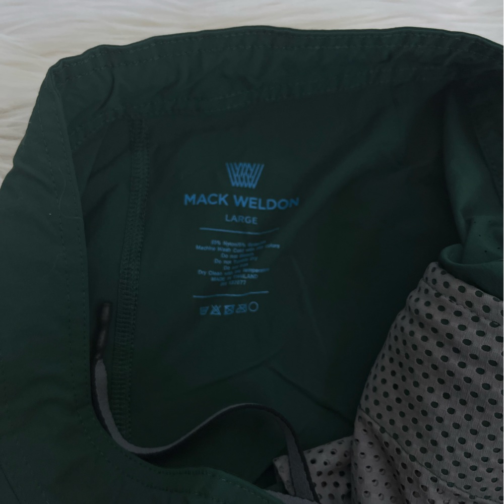 Mack Weldon 4-Way Active Short - image 5